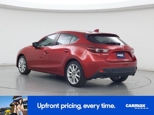 2015 Mazda Mazda3 S Grand Touring