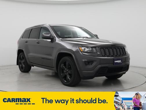 2015 Jeep Grand Cherokee Altitude