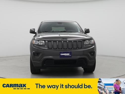 2015 Jeep Grand Cherokee Altitude