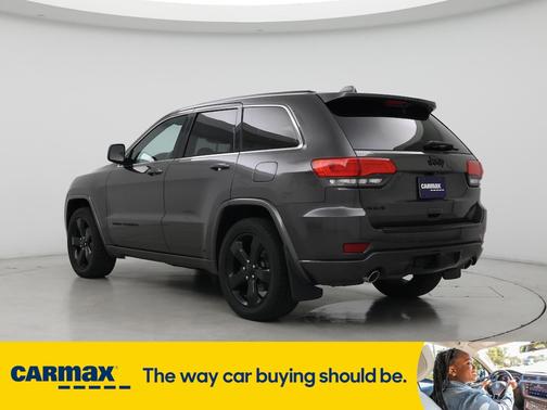 2015 Jeep Grand Cherokee Altitude