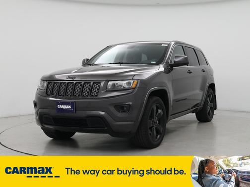 2015 Jeep Grand Cherokee Altitude