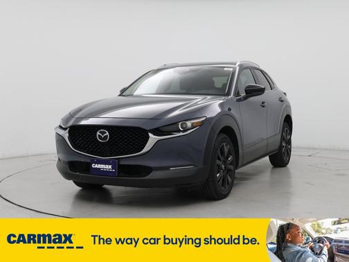 2021 Mazda CX-30 Turbo