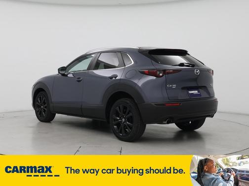 2021 Mazda CX-30 Turbo