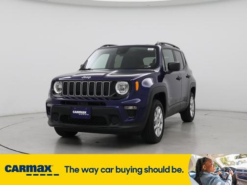 2021 Jeep Renegade Sport