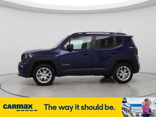 2021 Jeep Renegade Sport