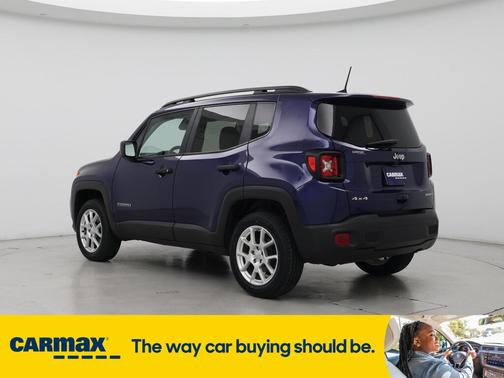 2021 Jeep Renegade Sport