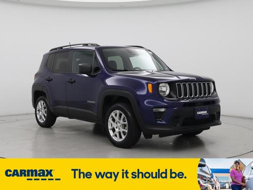 2021 Jeep Renegade Sport