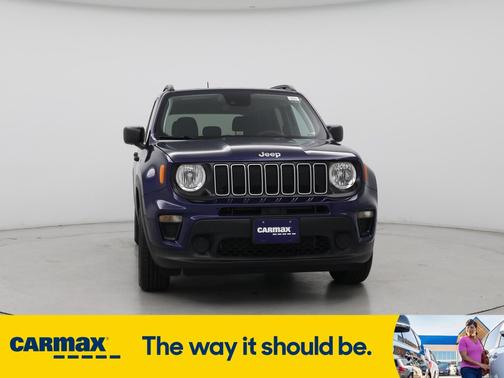 2021 Jeep Renegade Sport