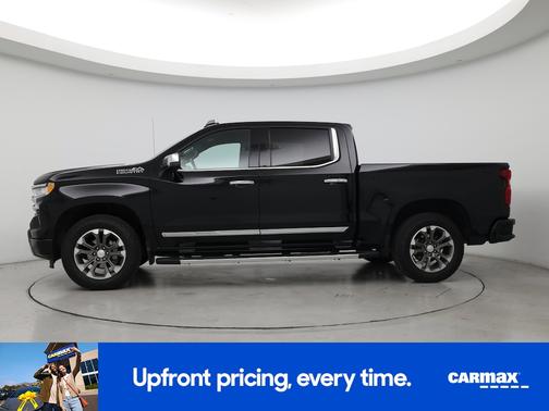 Black 2024 Chevrolet Silverado 1500 High Country