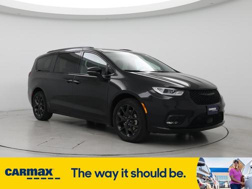 2021 Chrysler Pacifica Limited