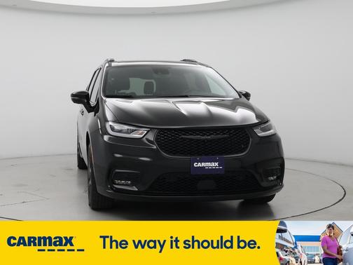 2021 Chrysler Pacifica Limited