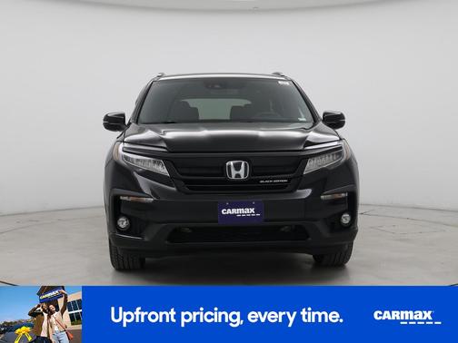 2021 Honda Pilot Black Edition
