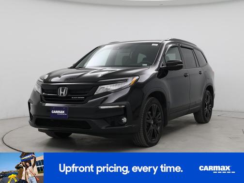 2021 Honda Pilot Black Edition