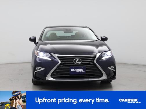 2018 Lexus ES 350 