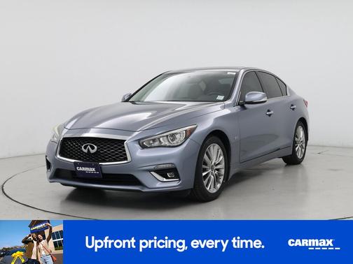 2019 INFINITI Q50 Luxe