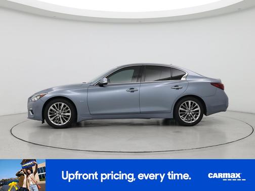 2019 INFINITI Q50 Luxe