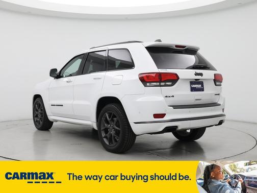 2020 Jeep Grand Cherokee Limited X