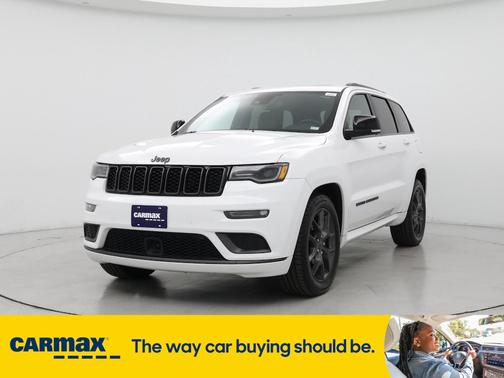 2020 Jeep Grand Cherokee Limited X