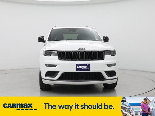 2020 Jeep Grand Cherokee Limited X