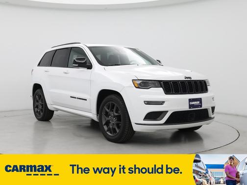 2020 Jeep Grand Cherokee Limited X