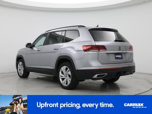 2021 Volkswagen Atlas SE w/Tech