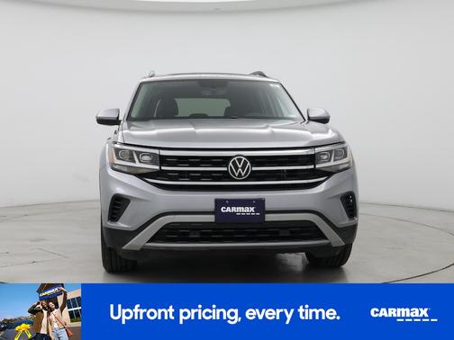 2021 Volkswagen Atlas SE w/Tech