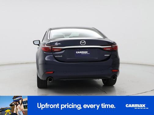 2021 Mazda Mazda6 Touring