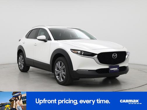 2024 Mazda CX-30 Carbon Edition