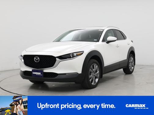 2024 Mazda CX-30 Carbon Edition