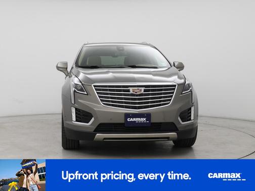 2018 Cadillac XT5 Platinum