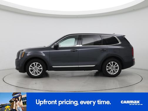 2021 Kia Telluride LX