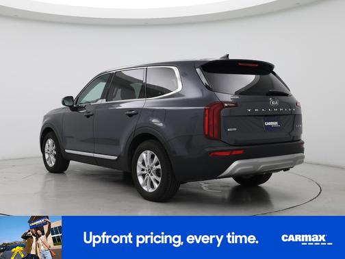 2021 Kia Telluride LX