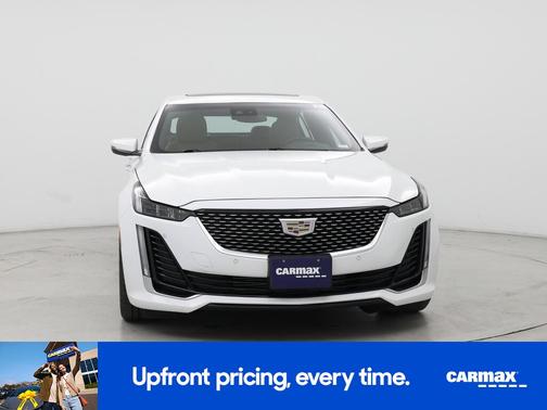 2022 Cadillac CT5 Premium Luxury