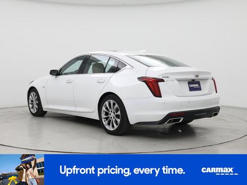 2022 Cadillac CT5 Premium Luxury