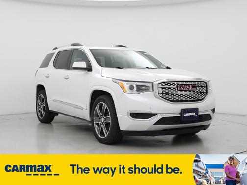 2017 GMC Acadia Denali