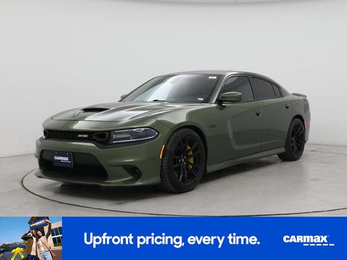 2021 Dodge Charger Scat Pack