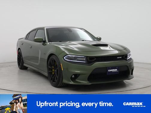 2021 Dodge Charger Scat Pack