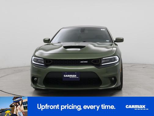 2021 Dodge Charger Scat Pack