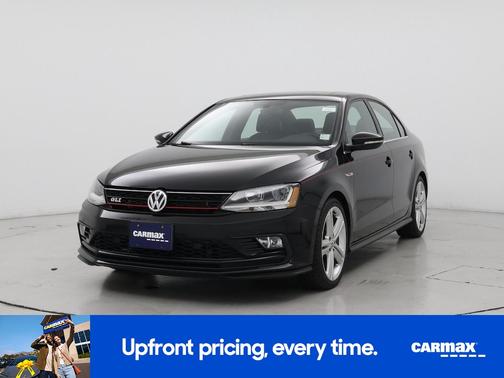 2017 Volkswagen Jetta GLI