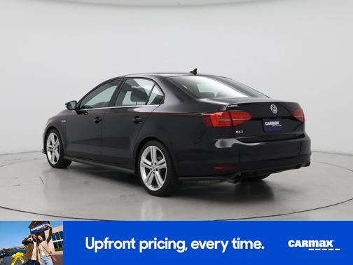 2017 Volkswagen Jetta GLI