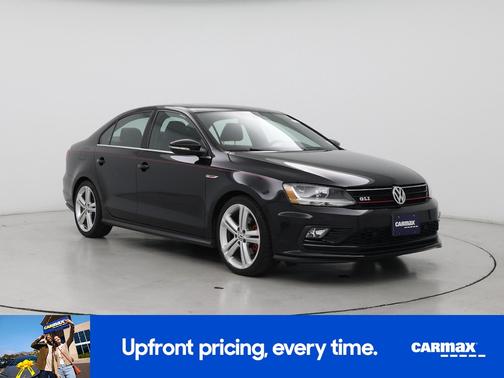 2017 Volkswagen Jetta GLI