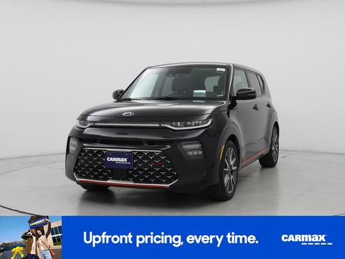 2020 Kia Soul GT-Line Turbo