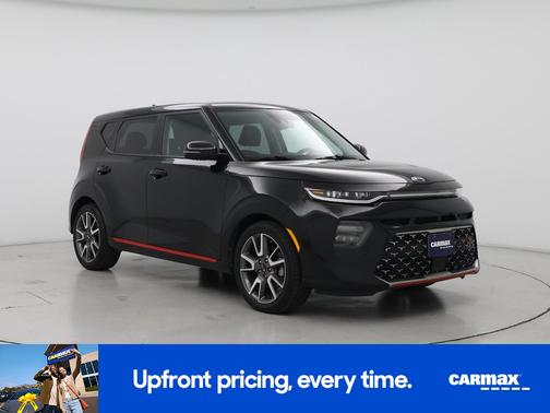 2020 Kia Soul GT-Line Turbo