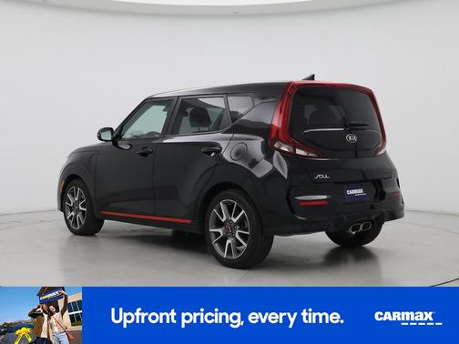 2020 Kia Soul GT-Line Turbo