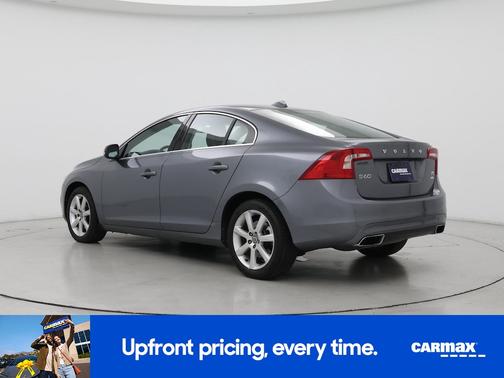 2016 Volvo S60 T5 Premier