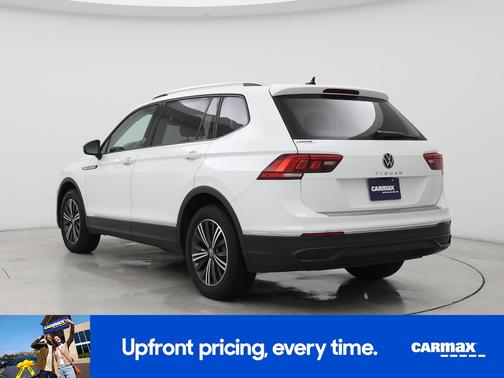 2024 Volkswagen Tiguan Wolfsburg Edition