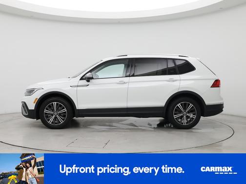 2024 Volkswagen Tiguan Wolfsburg Edition