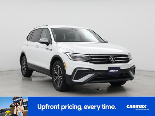 2024 Volkswagen Tiguan Wolfsburg Edition