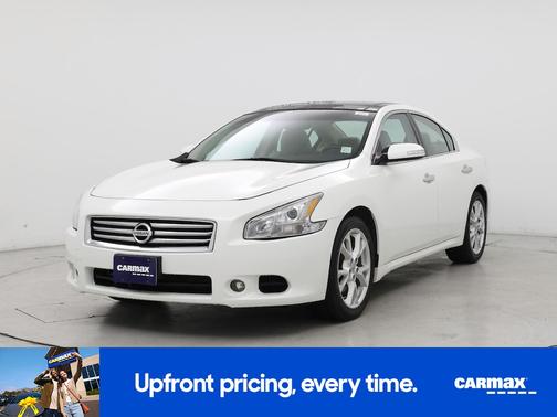 2014 Nissan Maxima SV