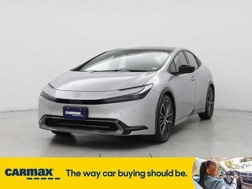 2023 Toyota Prius XLE
